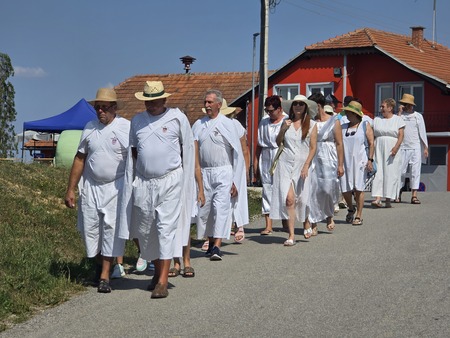 Sodobne rimske igre (3)